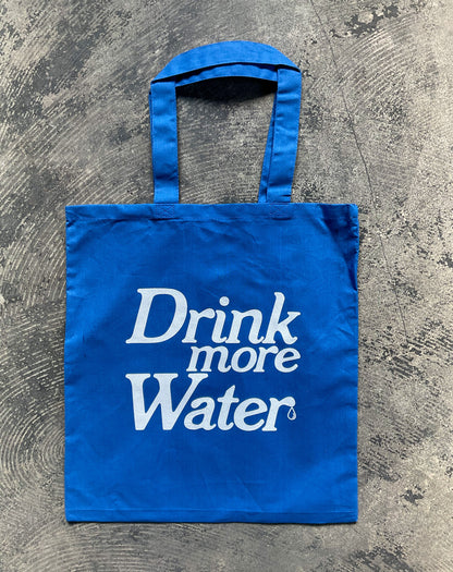Drink More Water Tote Bag (Clearance)