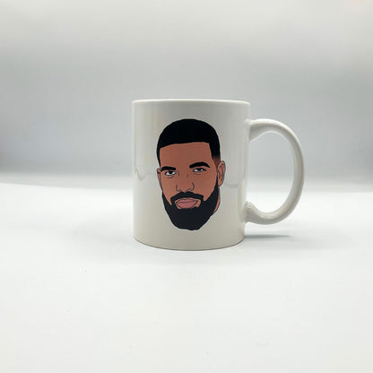 Champagne Papi Mug
