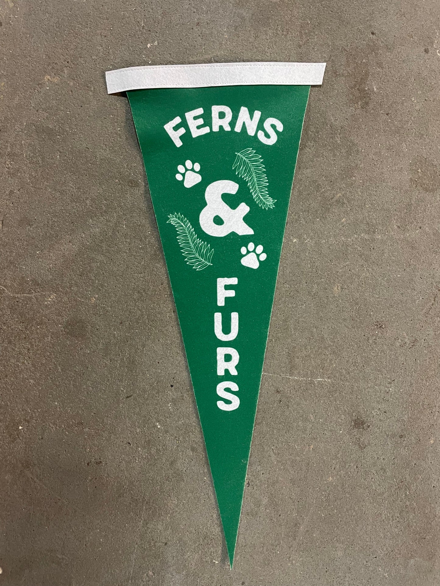 Ferns & Furs Pennant