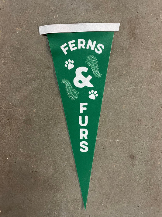 Ferns & Furs Pennant