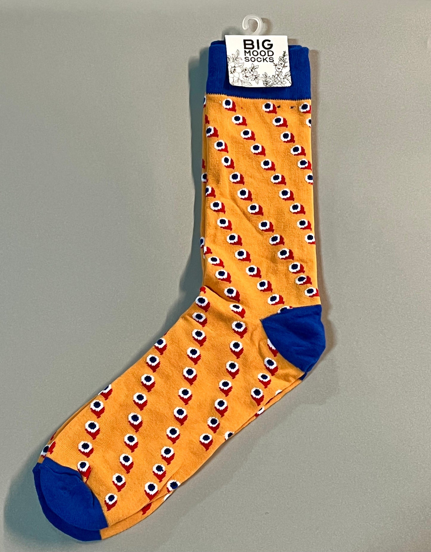 Eyeball Socks