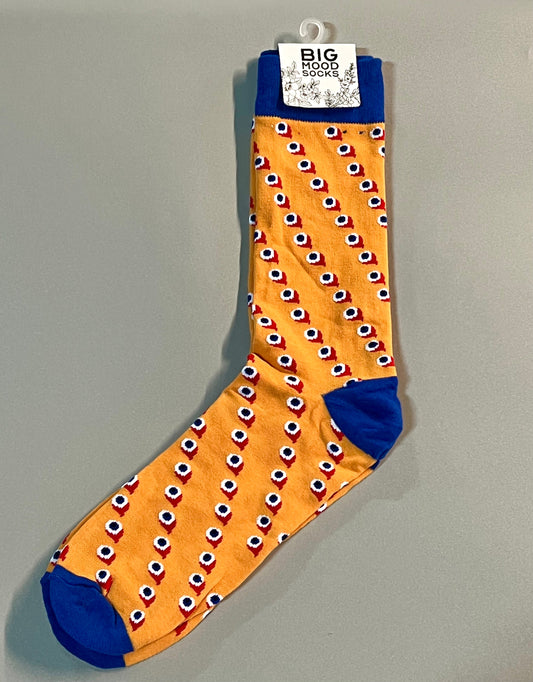 Eyeball Socks