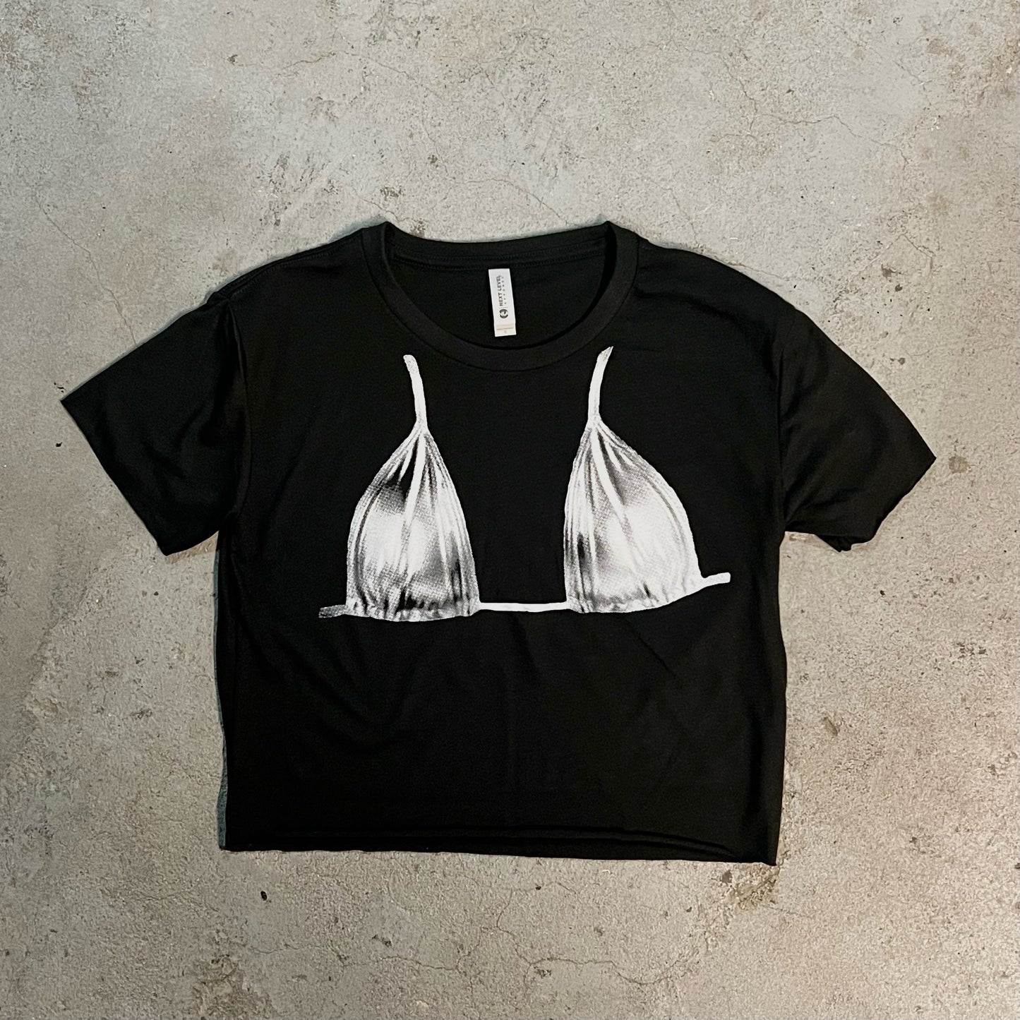 Bikini Crop Top