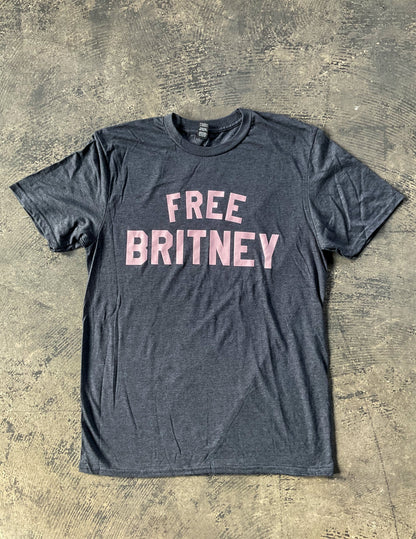 Free Britney T-Shirt