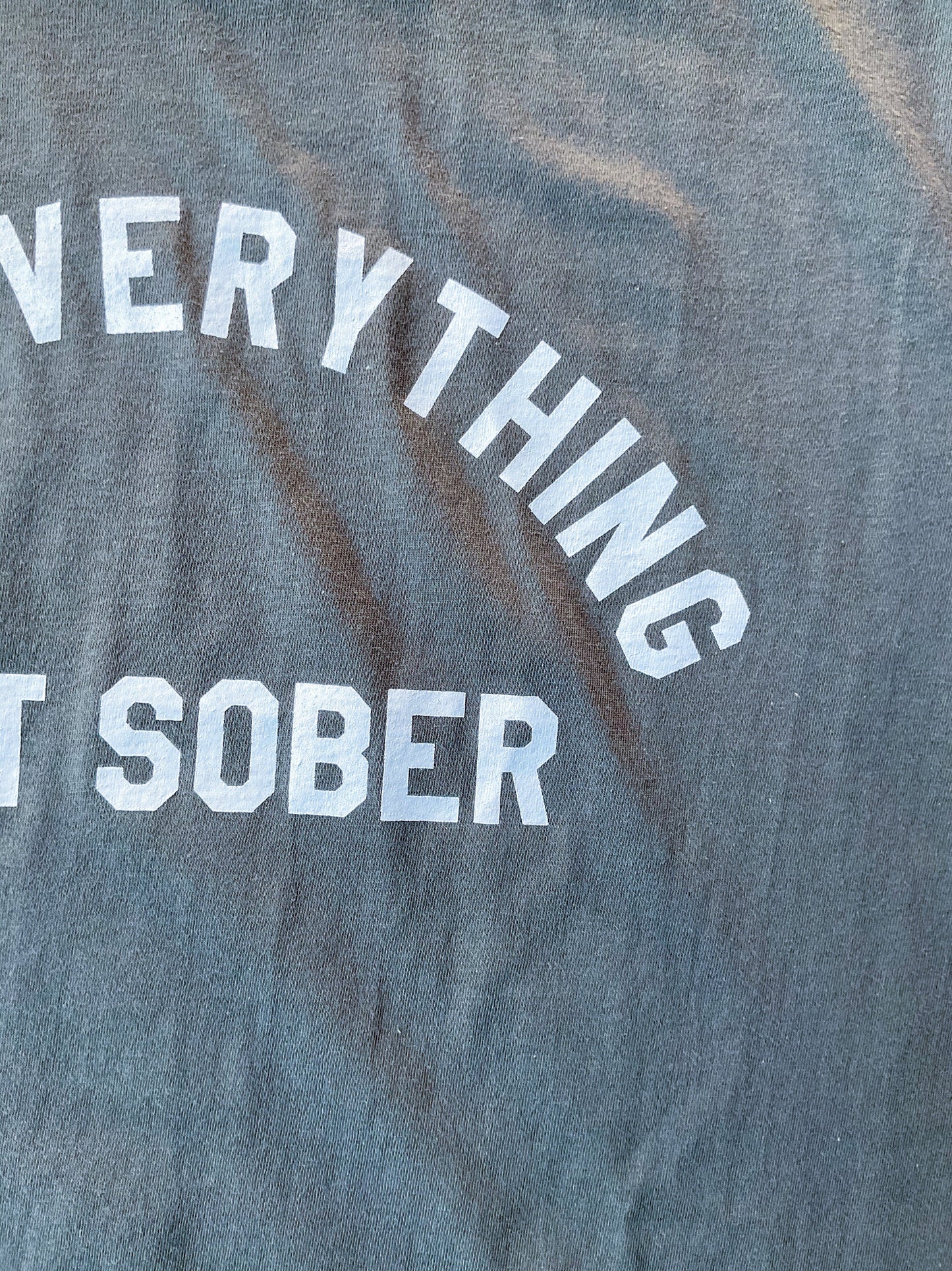 Pro Everything But Sober T-Shirt