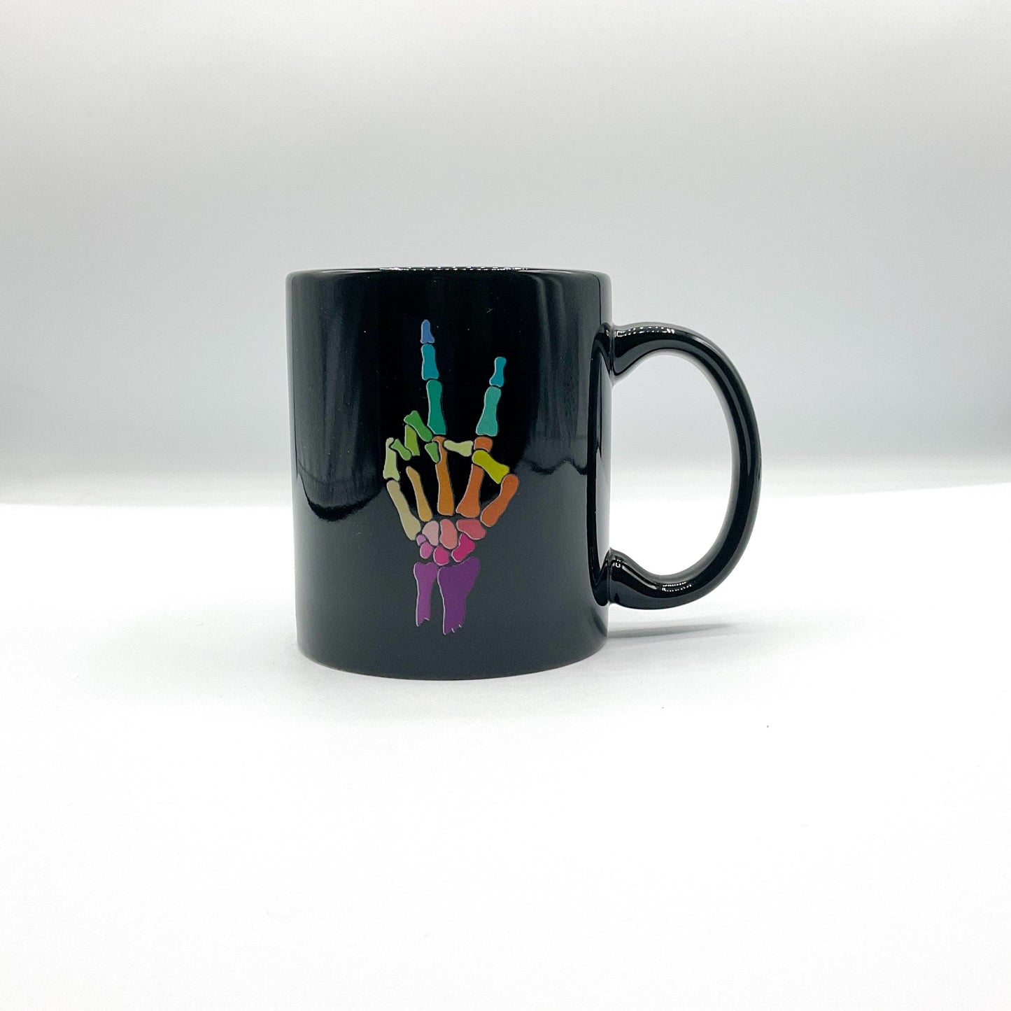 Rainbow Deuces Mug