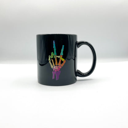 Rainbow Deuces Mug