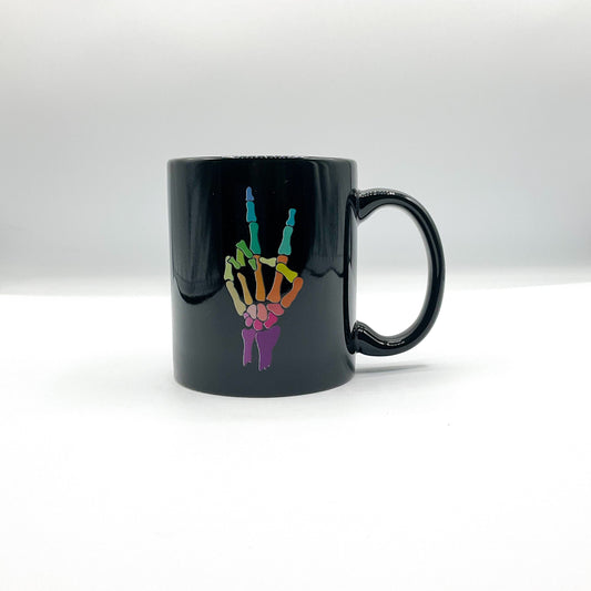 Rainbow Deuces Mug