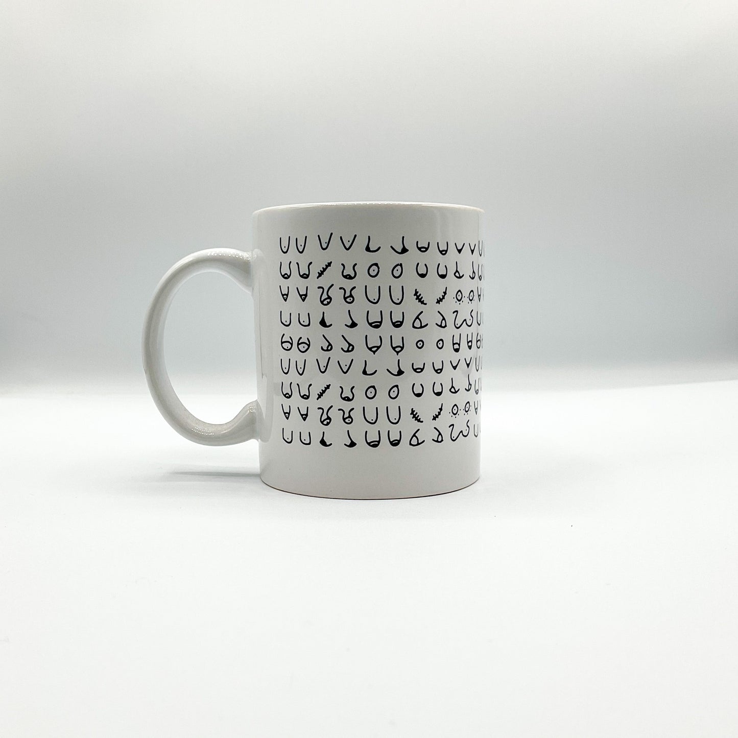 Dem Titties Mug