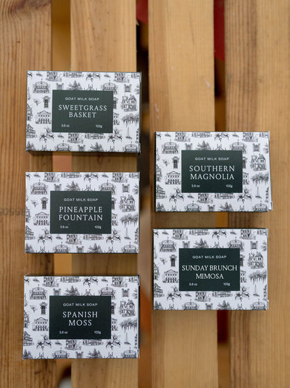 Signature Goat Milk Soap