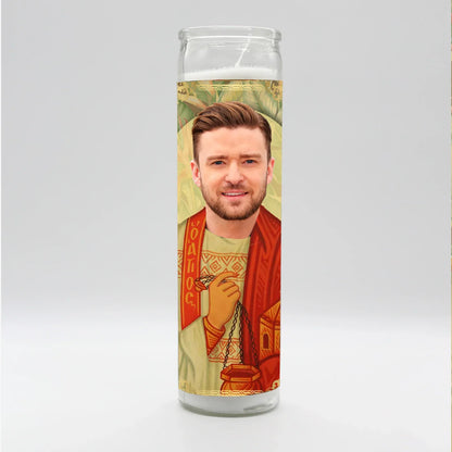 Saint JT Candle