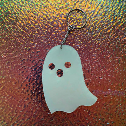 Ghost Keychain