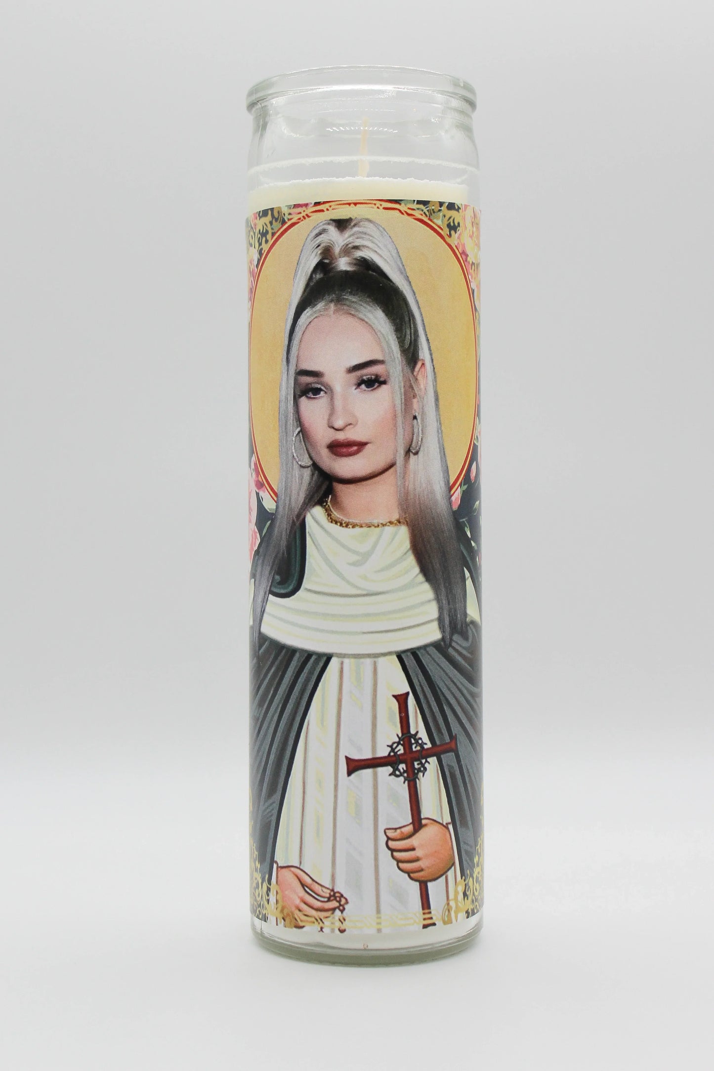 Saint of Slut Pop Candle