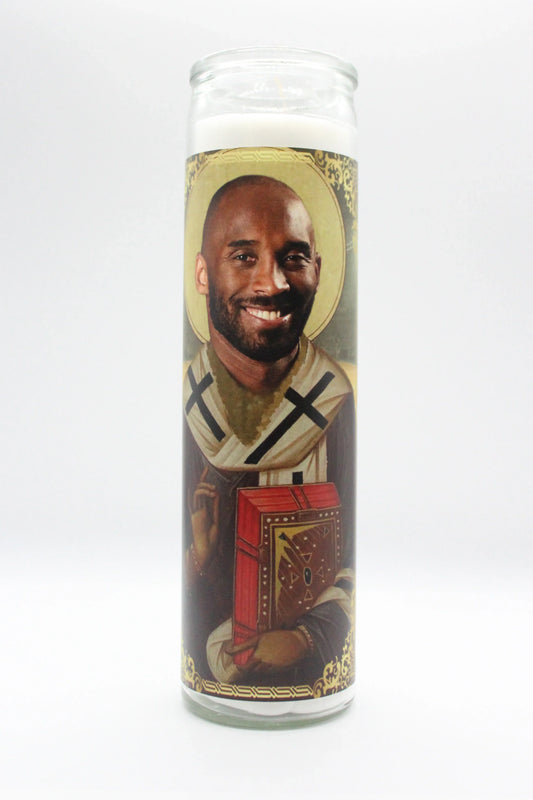 Saint Prince of Basketball Candle