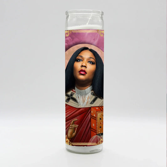 Saint Juiciness Candle
