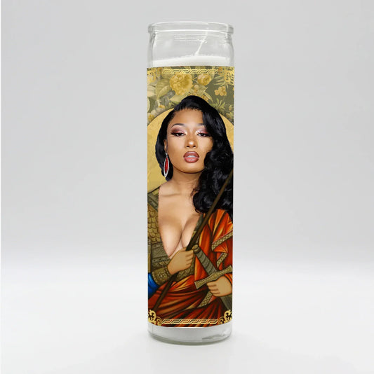Saint Body Ody Ody Candle