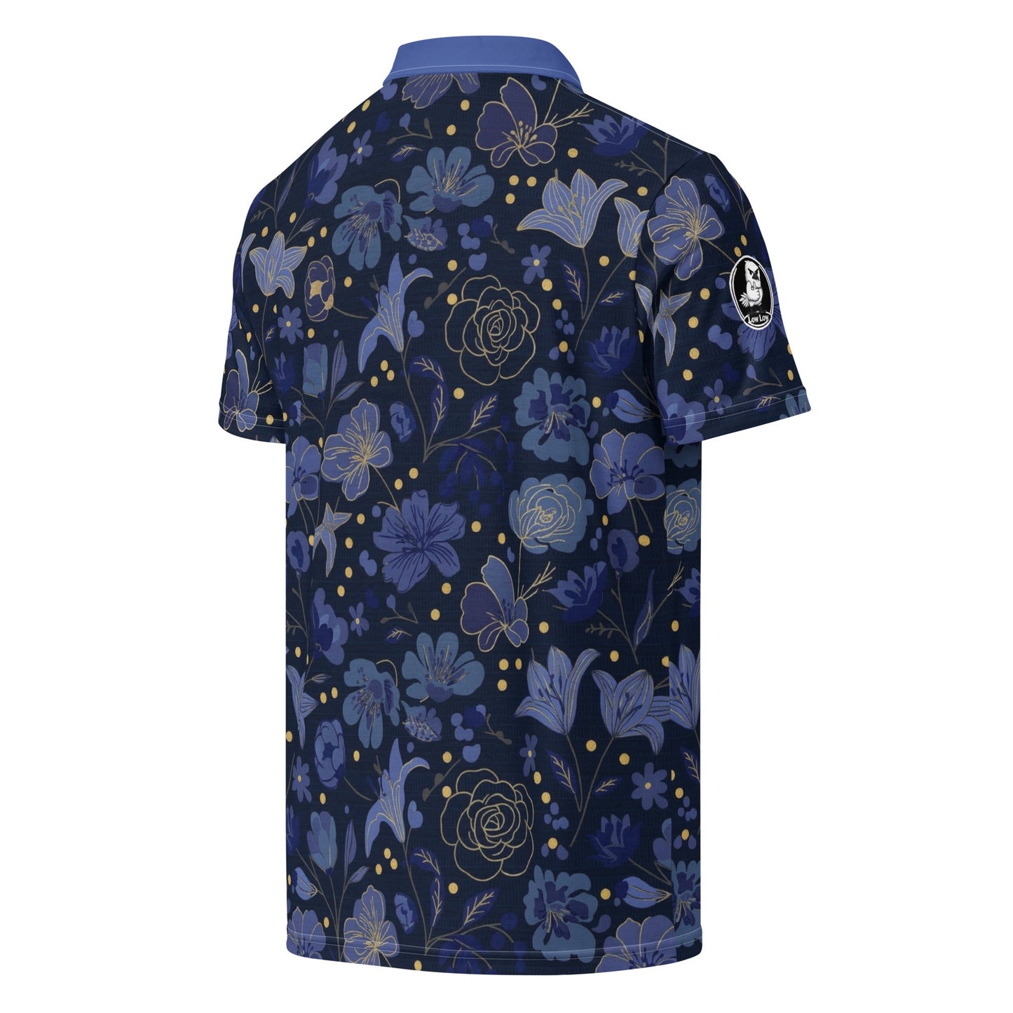 Midnight: Porcelain Skys | Polo Shirt (slim fit)