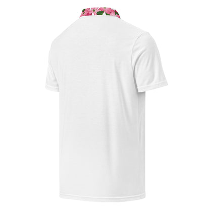 Limited Edition: Pink Dogwood Trim | Polo shirt (slim fit)