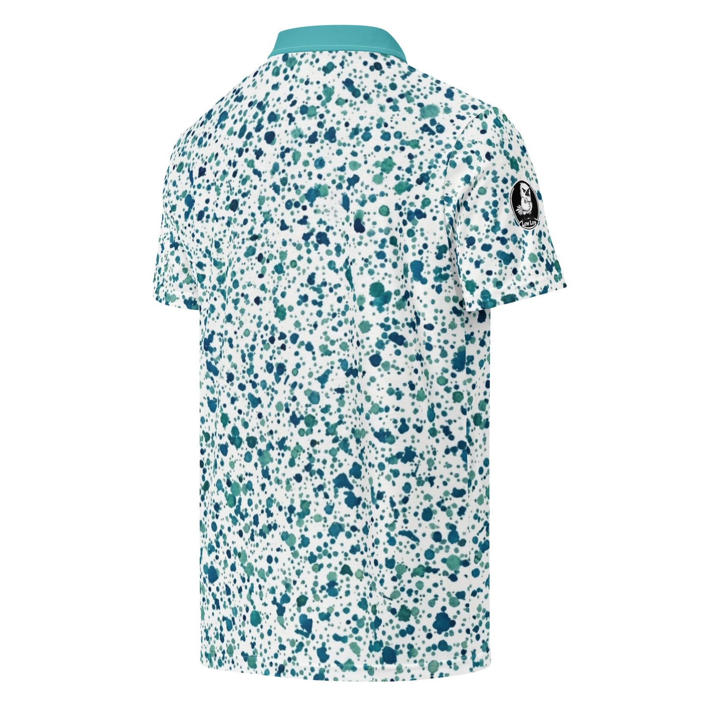 Sunrise: Fairway Frost | Polo Shirt (slim fit)
