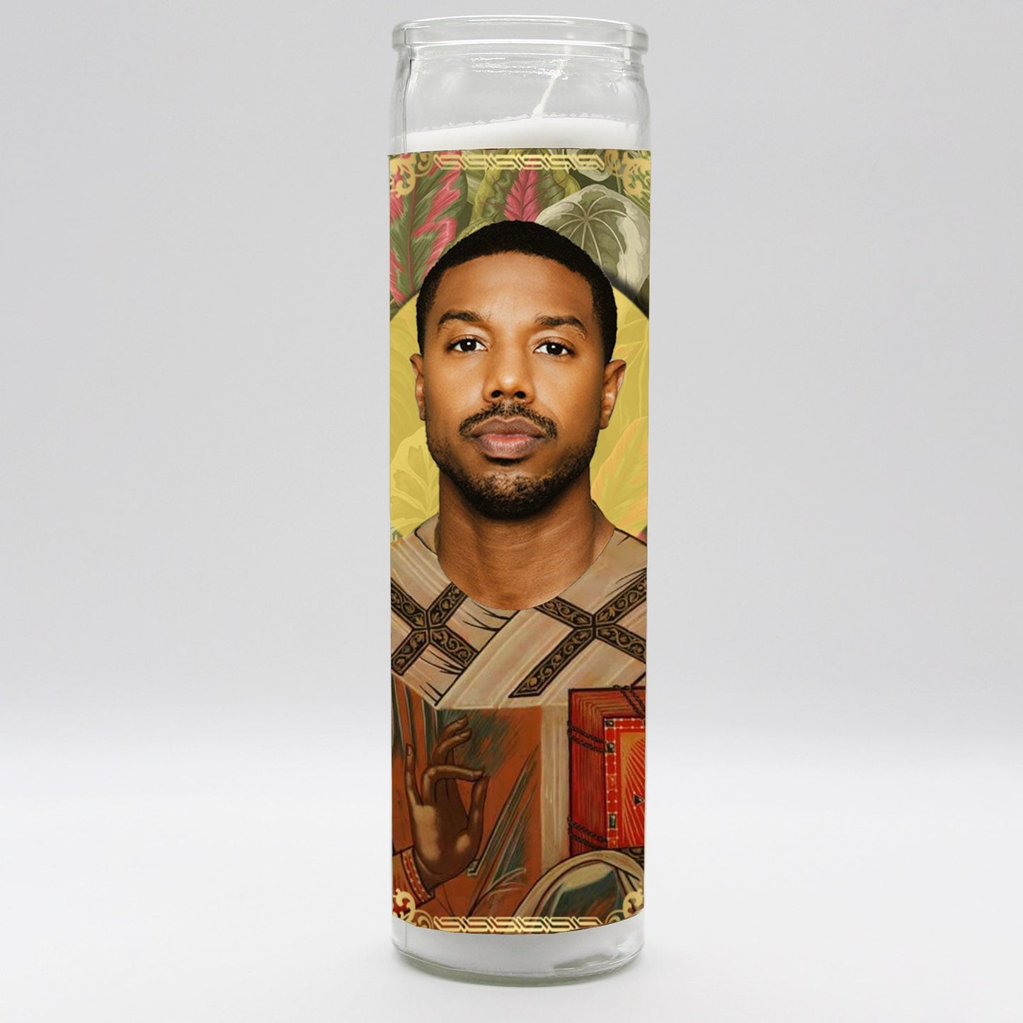 Saint of The Creed Candle