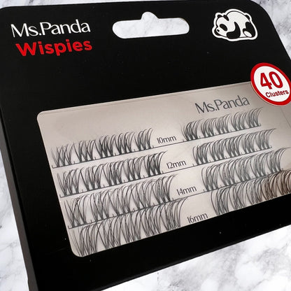 Wispies DIY Lash Extension Kit - The Ultimate Beauty Gift