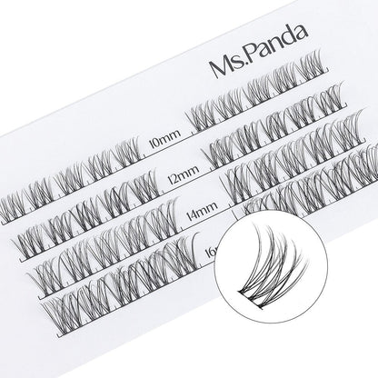 Wispies DIY Lash Extension Kit - The Ultimate Beauty Gift