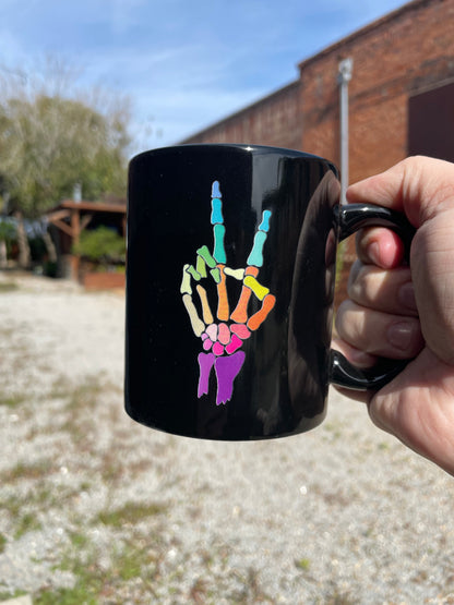 Rainbow Deuces Mug