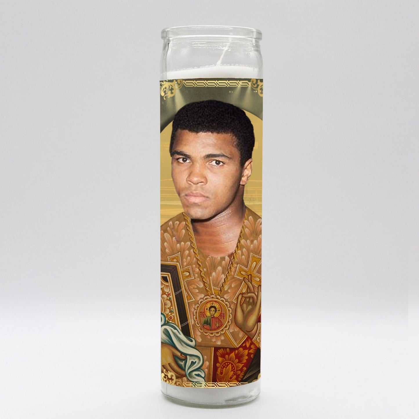 Saint King of the Ring Candle