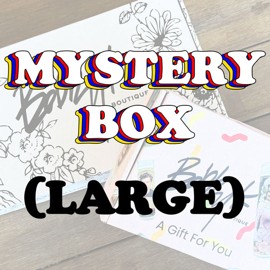 Mystery Box (Large)