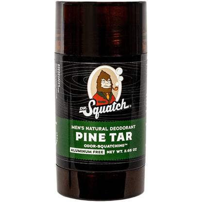 Pine Tar Deodorant
