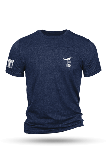 Tri Blend T-Shirt - Don't Tread On Me