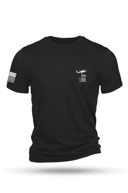 Men's Tri-Blend T-Shirt - BACK TO OUR ROOTS
