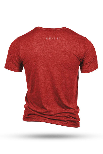 Nine Line Men’s T-Shirt - Caffeine & Freedom