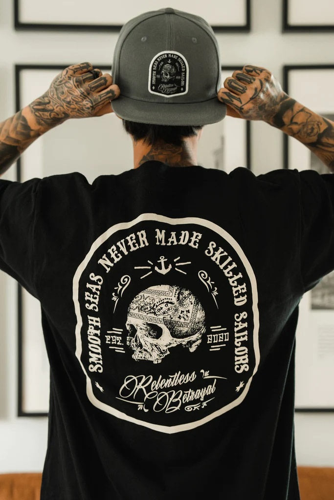 Skilled Sailor T-Shirt