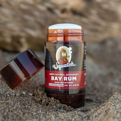 Bay Rum Deodorant