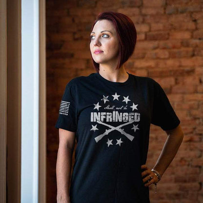 INFRINGED T-Shirt