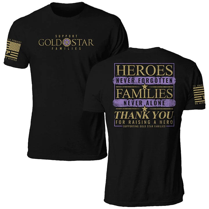 Raising A Hero T-Shirt