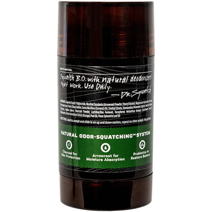 Pine Tar Deodorant