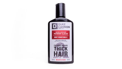 News Anchor Power Clean Mint Conditioner