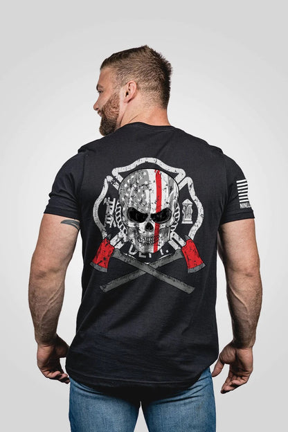Nine Line Men’s T-Shirt - Fear No Flame
