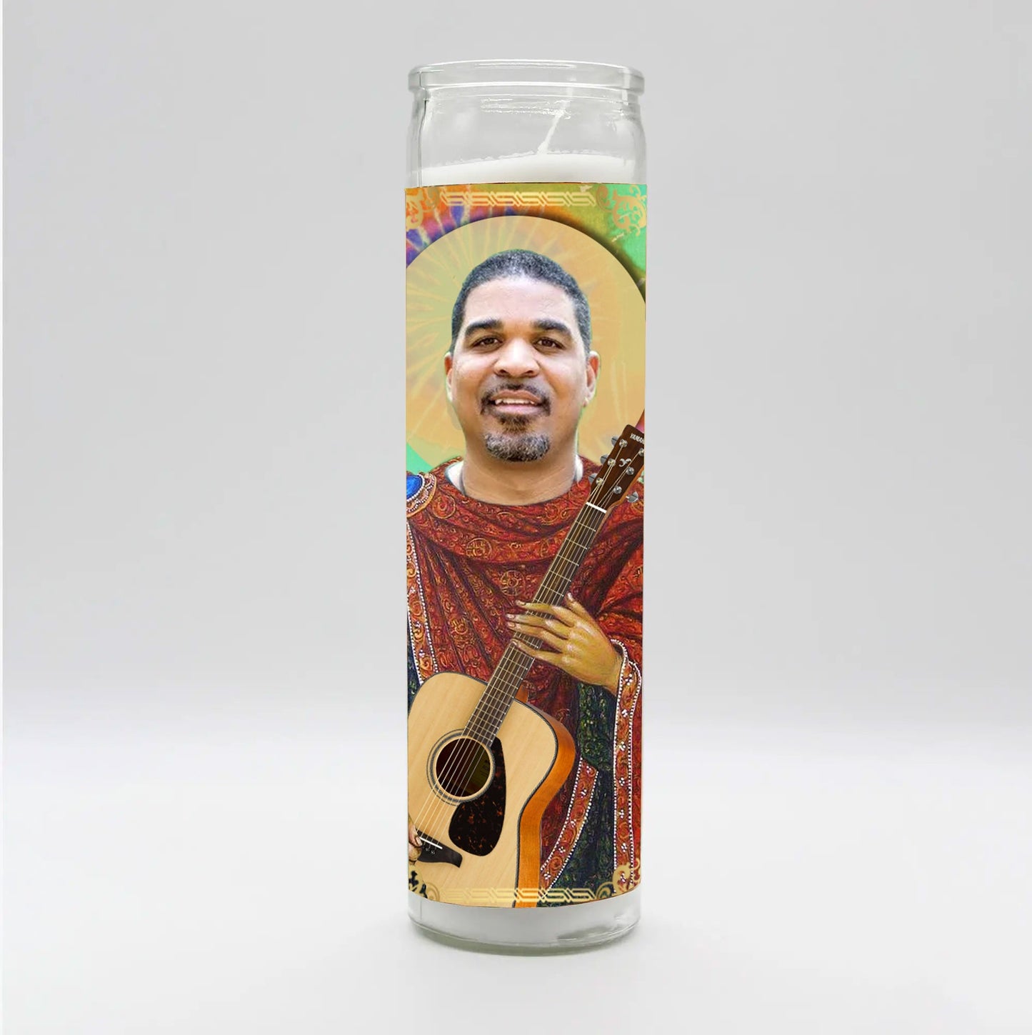 Saint Oteil Jam Candle