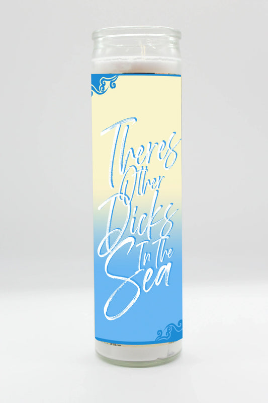 Other Dicks In The Sea Candle