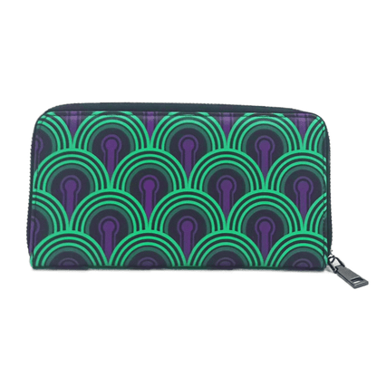 Overlook Room 237 Carpet Clutch Handbag