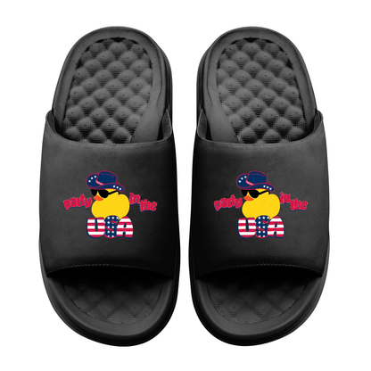 Party in the USA Rubber Duck Slides