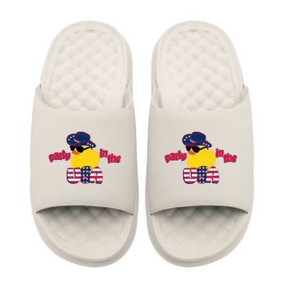 Party in the USA Rubber Duck Slides