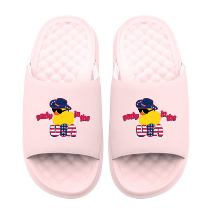 Party in the USA Rubber Duck Slides