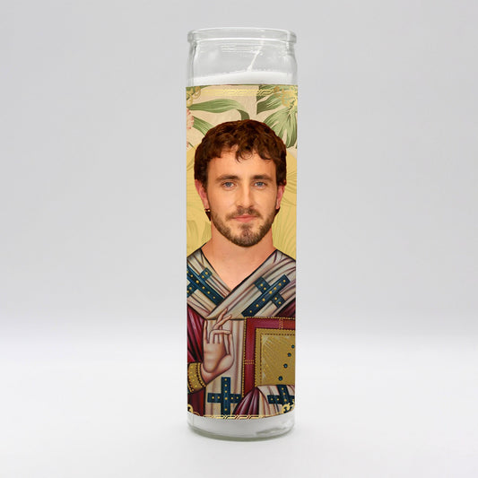 Saint Paul Candle