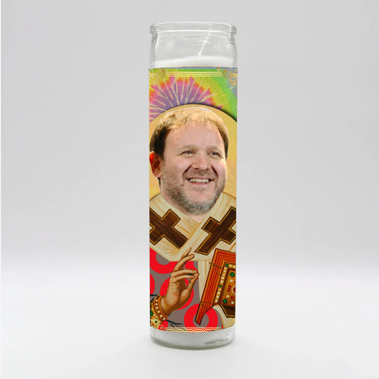 Saint Phishies Jon Candle
