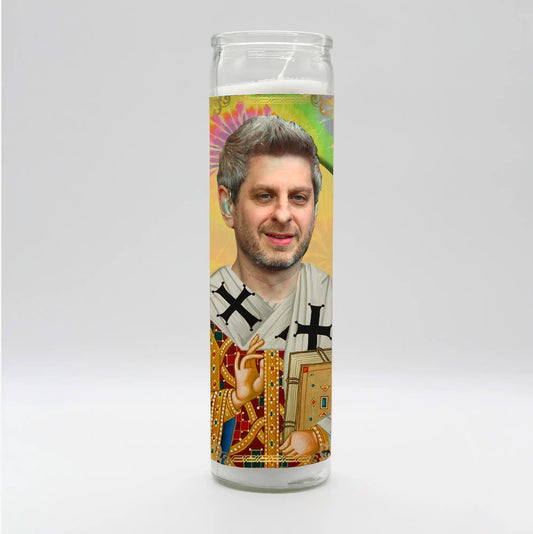 Saint Phishies Mike Candle