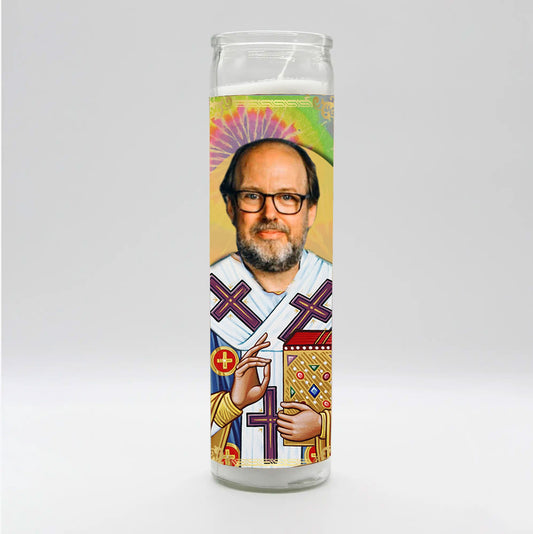 Saint Phishies Page Candle